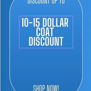 Blue Coat Discount Offer